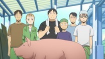 Gin no Saji - 10 - Large 12