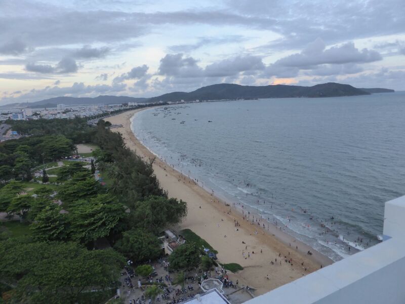 kiwijanesjournal: More photos from Quy Nhon