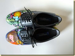 painted shoes 1