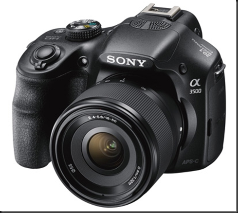 ILCE-3500J   ILCE-3500   E-mount Camera   Sony Australia (2)