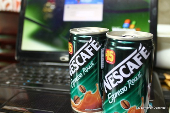 nescafe espresso roast