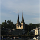 Hofkirche St. Leodegar, Luzern