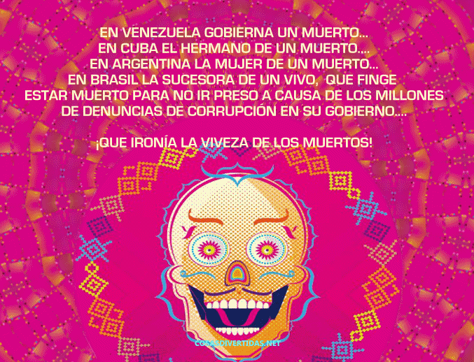 muertos gobienan muertos gobienan