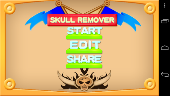 Download Skull Remove APK for PC