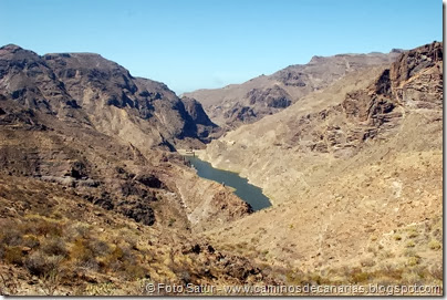 6728 Carrizal Tejeda-La Aldea(Presa Caidero de las Niñas) 6728 Carrizal Tejeda-La Aldea(Presa Caidero de las Niñas)