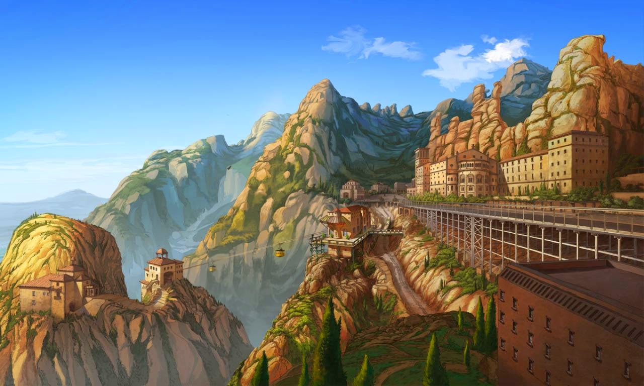 Broken Sword 5 Episode 2 V1 1 2 Apk Data PCGamesAndro