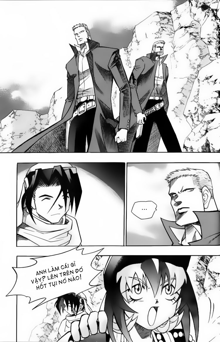 Western Shotgun - Tay súng miền tây Chap 69 - Truyen.Chap.VN