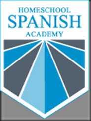 Homeschool Spanish Academy logo