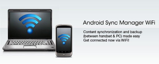 Sincronizar Android con la PC via wifi