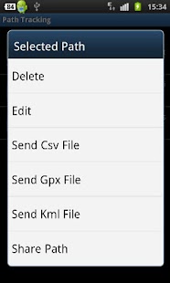Path Tracking Lite Screenshots 1