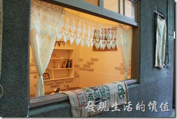 台南-Season_Cafe。二樓的小包廂。