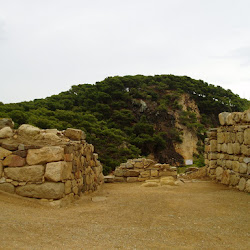 03.- Poblado íbero de Ullastret (Gerona)