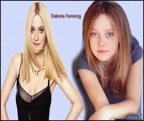 Dakota-Fanning