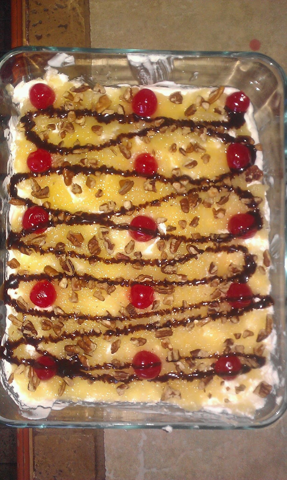 Four Irises Easiest Dessert Ever Made