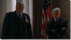 Stargate Continuum General Hammond and President Hayes