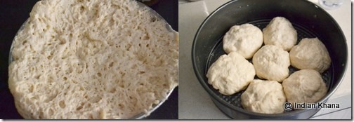 Indian Pav dinner rolls recipe