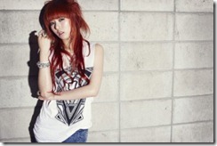 4minute-hyuna-red-hair-400x266