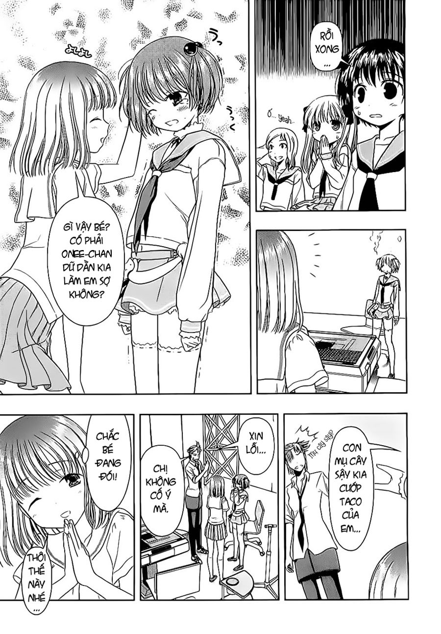 Saki chap 15