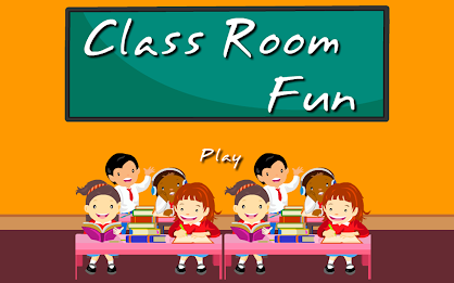 Class Room Find Difference poster 5