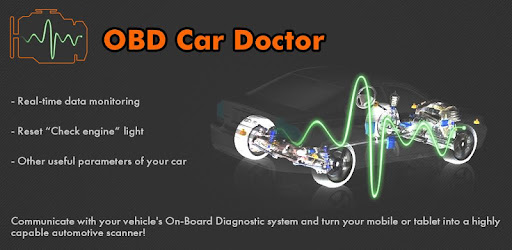OBD Car Doctor | ELM327 OBD2 - Apps on Google Play
