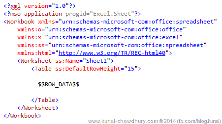 Excel File Template Excel File Template