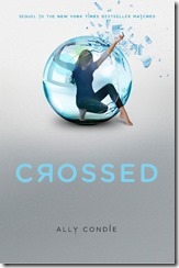 crossed crossed