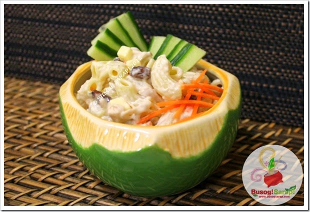 FILIPINO MACARONI SALAD PIC2© BUSOG! SARAP! 2012