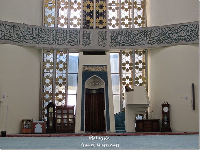 沙巴亞庇 州立清真寺 (13)