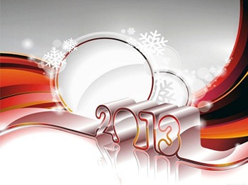  открытки с новым годом 2013
