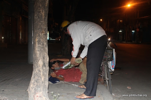 GDPT Duc Hai, gdptduchai, Cánh Én Lam 2012