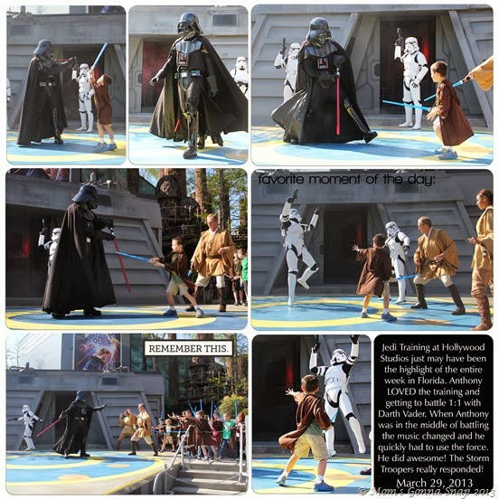 Jedi Training 2
