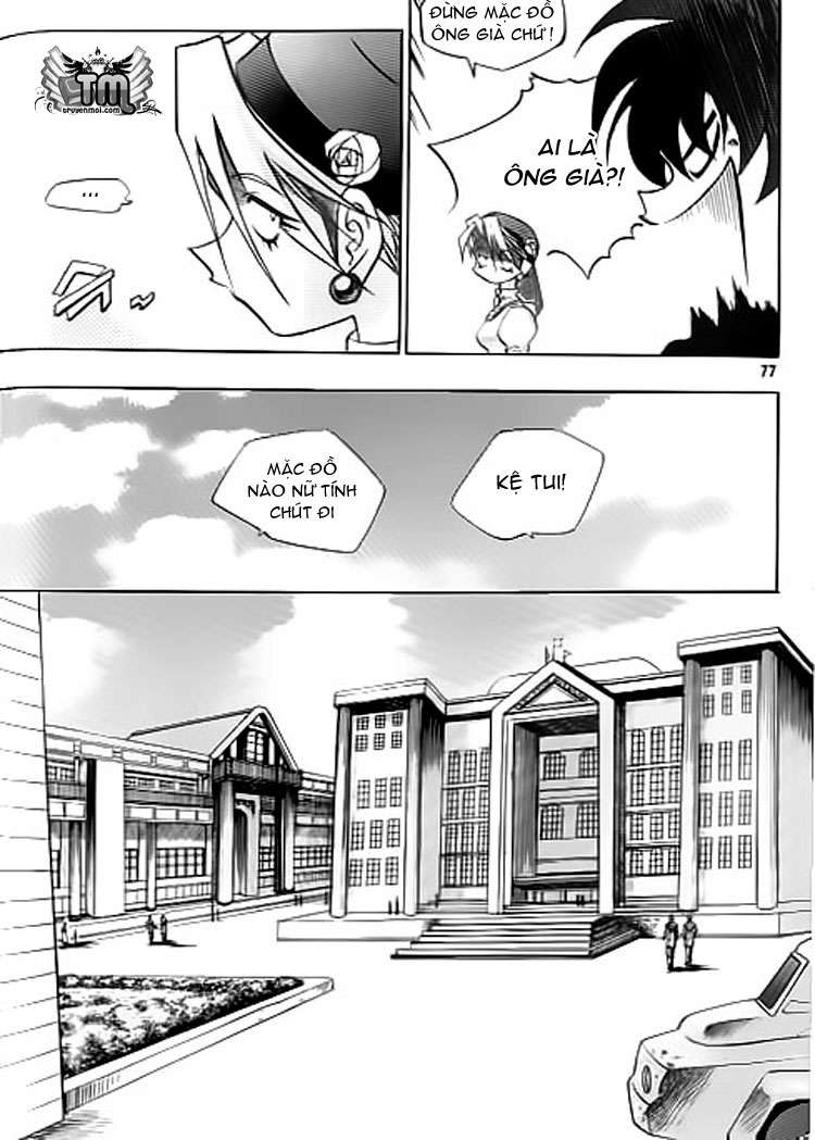 Western Shotgun - Tay súng miền tây Chap 57 - Truyen.Chap.VN