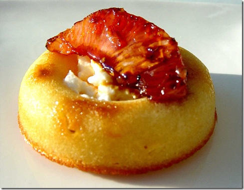 Pamplemousse Financier