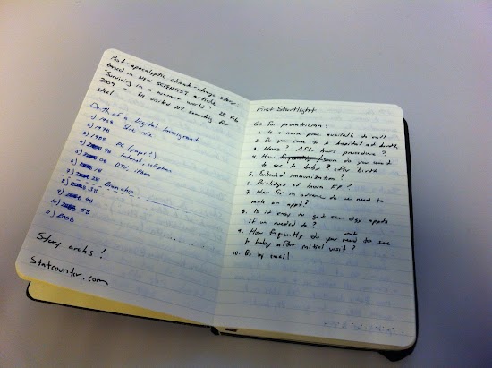 notebook paperless and Paperless: Penultimate How Evernote Going Have