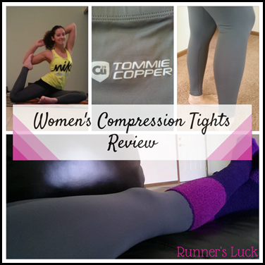 Tommie Copper Women's Compression Tights Review