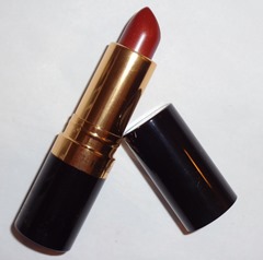 Revlon Super Lustrous Lipstick Terra Copper