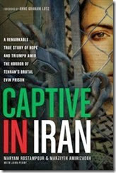 captive in Iran cover