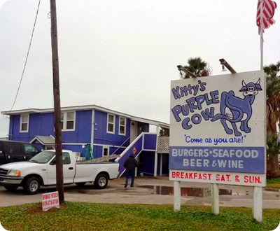 blue cow restaurant