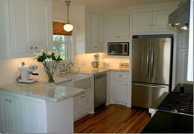 White Kitchen Marble cote de texas: white marble for the kitchen, yes or no? White Kitchen Marble cote de texas: white marble for the kitchen, yes or no?