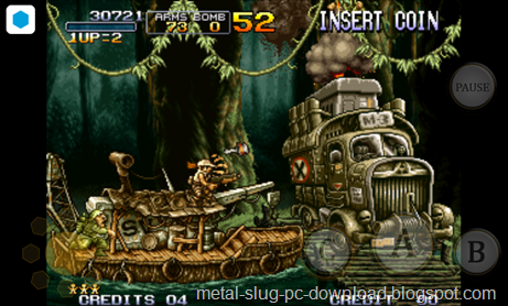 Free Download [Android] Metal Slug 3 v1.6 Android APK Games (English)