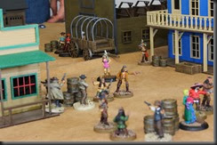 Bring some law back to the Old West - Legends of the Old West