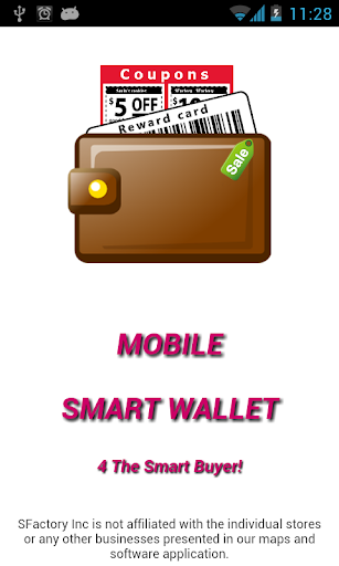 Mobile Smart Wallet
