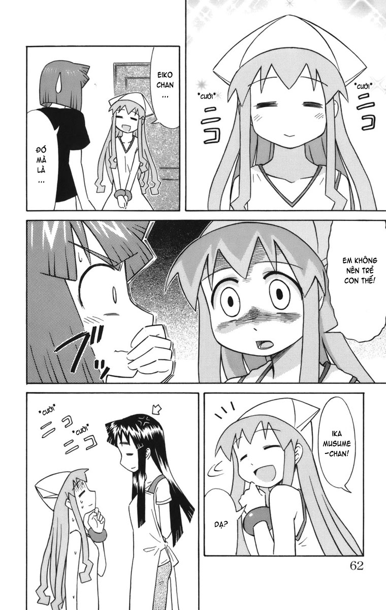 Shinryaku! Ika Musume Chap 46 - Truyen.Chap.VN