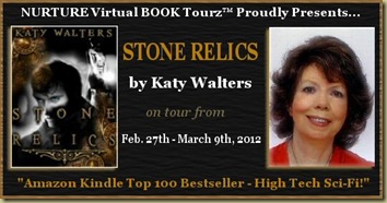 Stone Relics Nurture Tour Banner