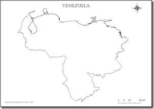 Mapa de Venezuela jugarycolorearr (3)