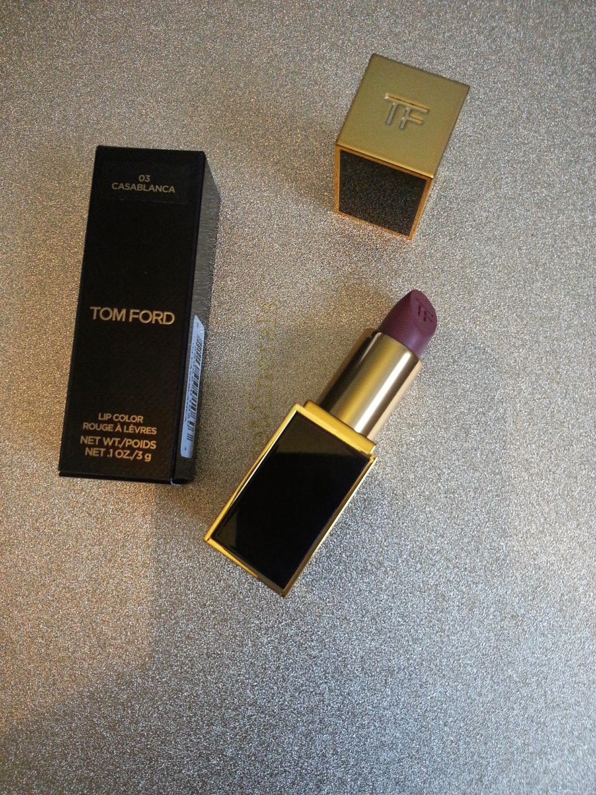 Tom ford casablanca