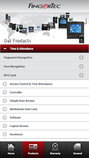 Free FingerTec APK