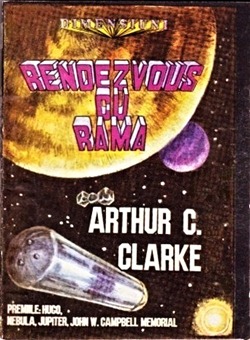 Arthur C. Clarke Rendezvous cu Rama