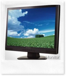Gambar Monitor Gambar Monitor