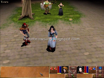 Darkstone screenshot 1